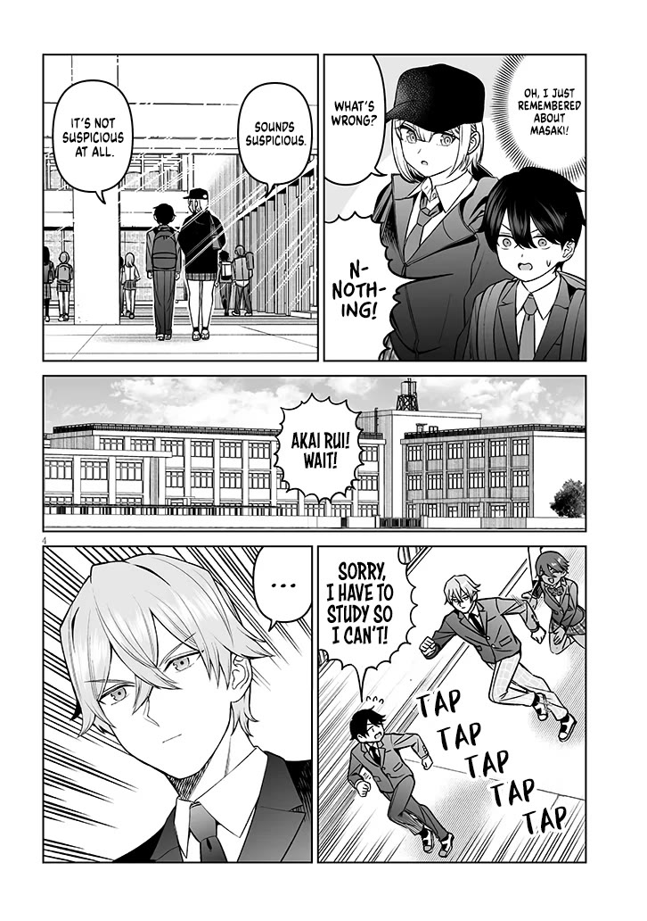 A Prince of a Friend chapter 18 page 4