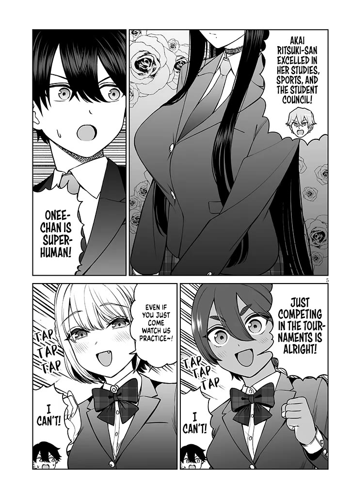 A Prince of a Friend chapter 18 page 5