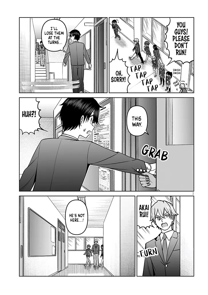 A Prince of a Friend chapter 18 page 7