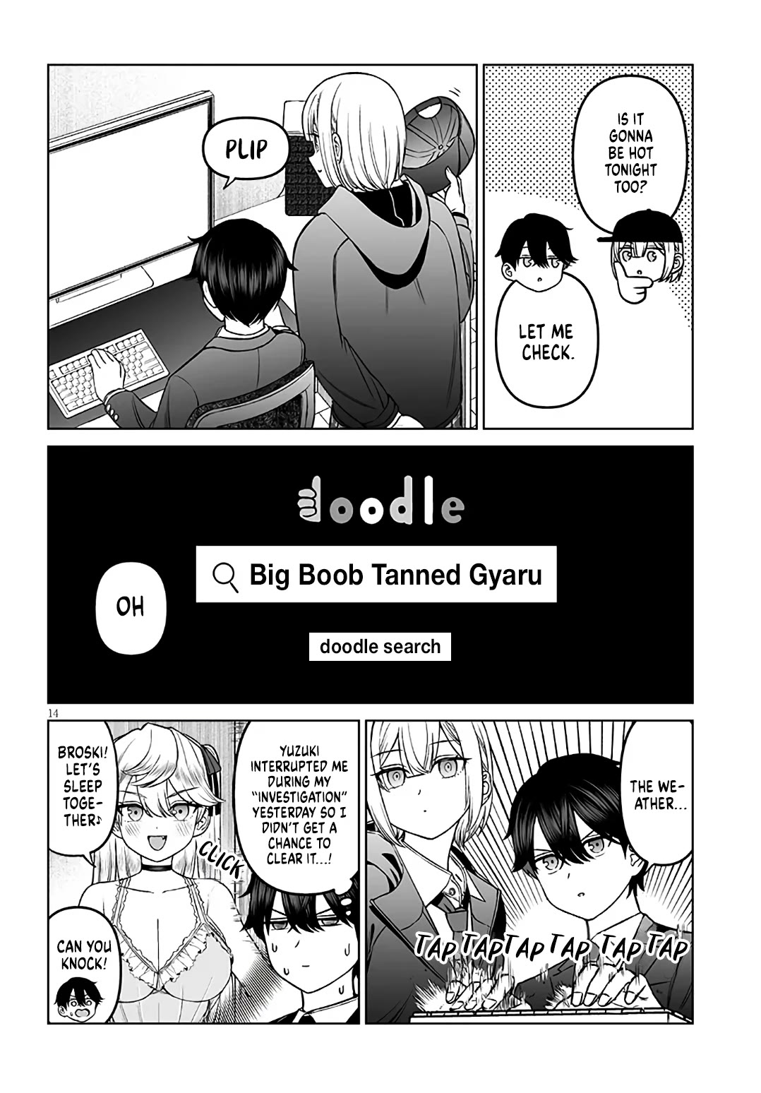 A Prince of a Friend chapter 19 page 14