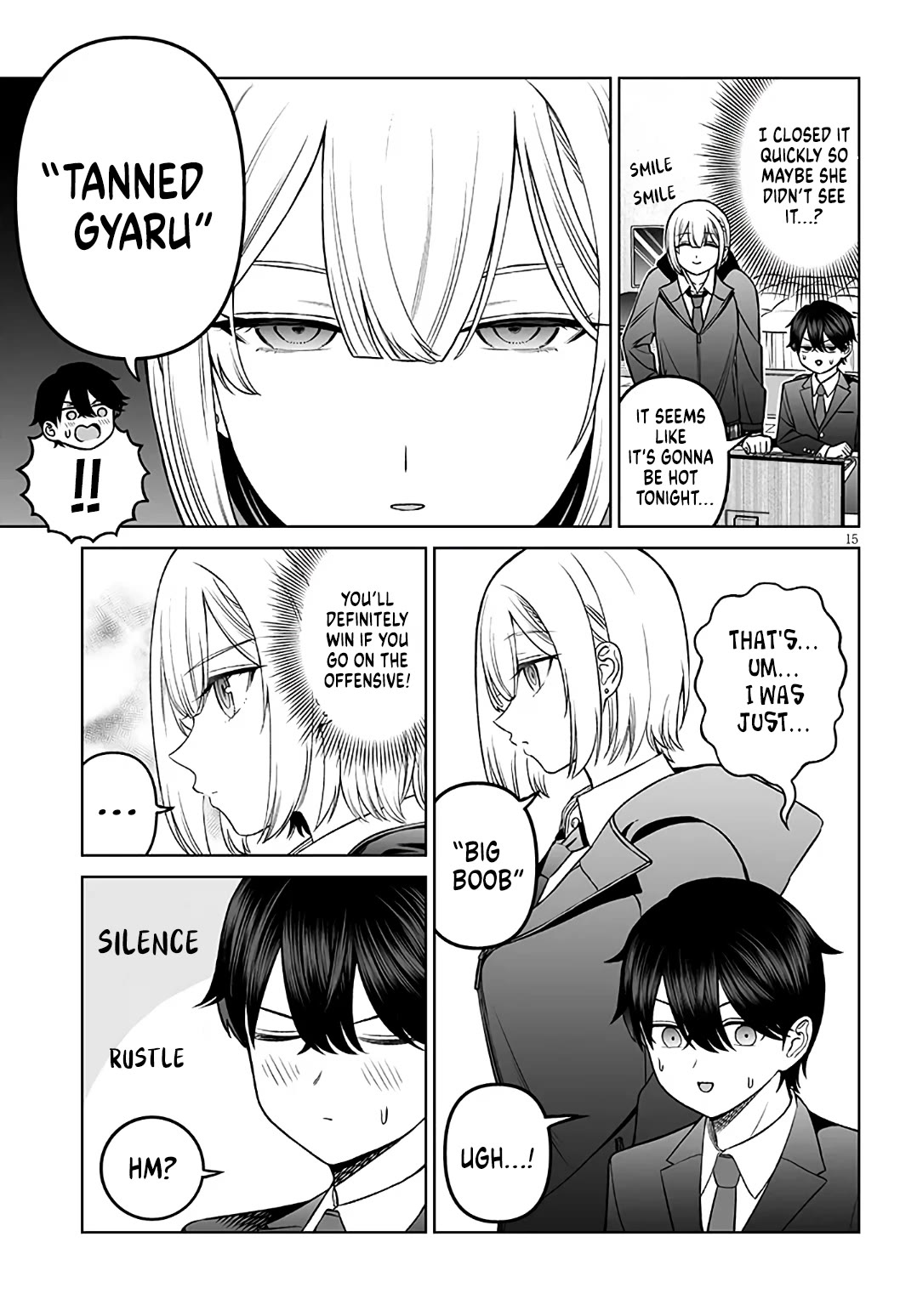 A Prince of a Friend chapter 19 page 15