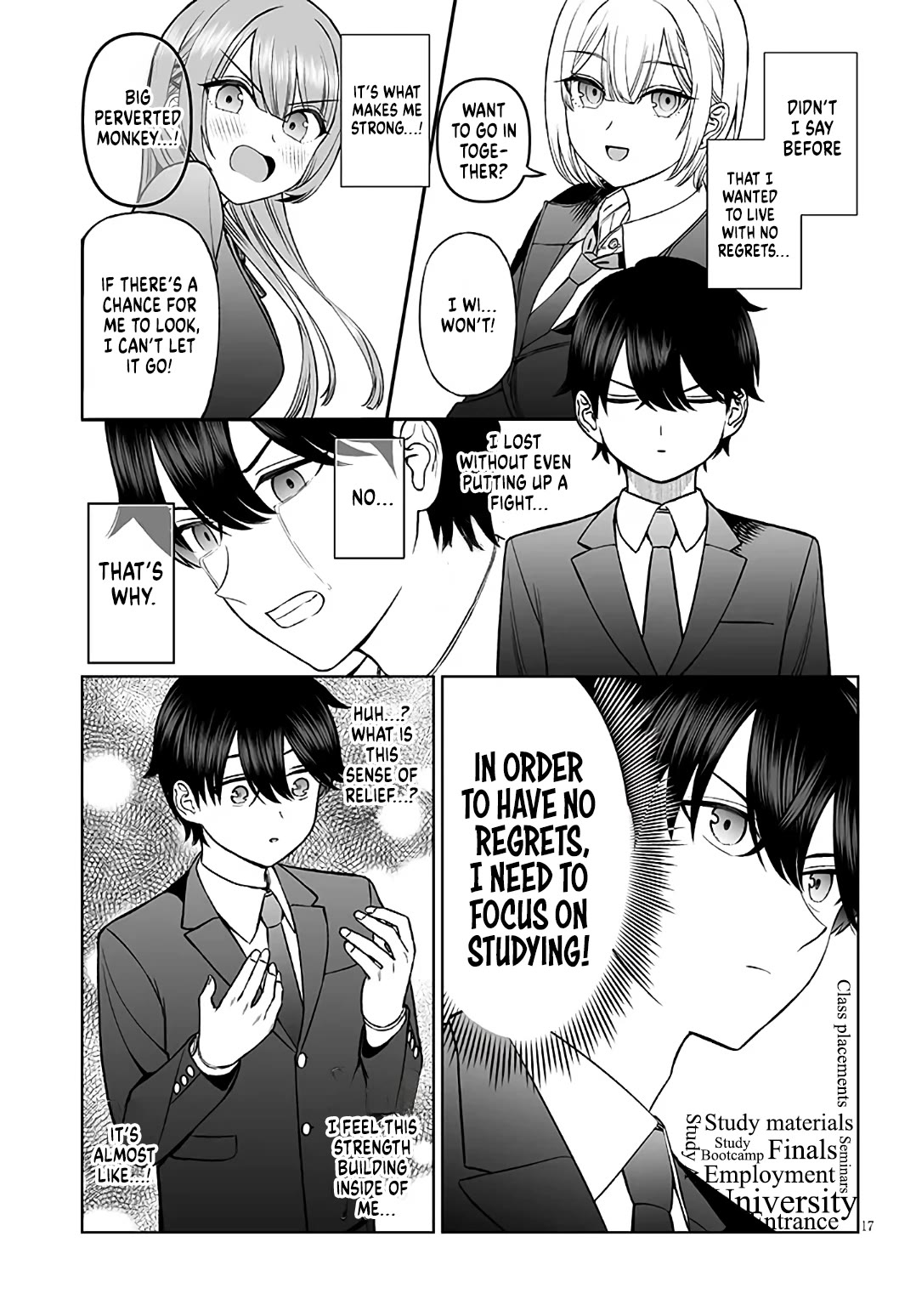 A Prince of a Friend chapter 19 page 17