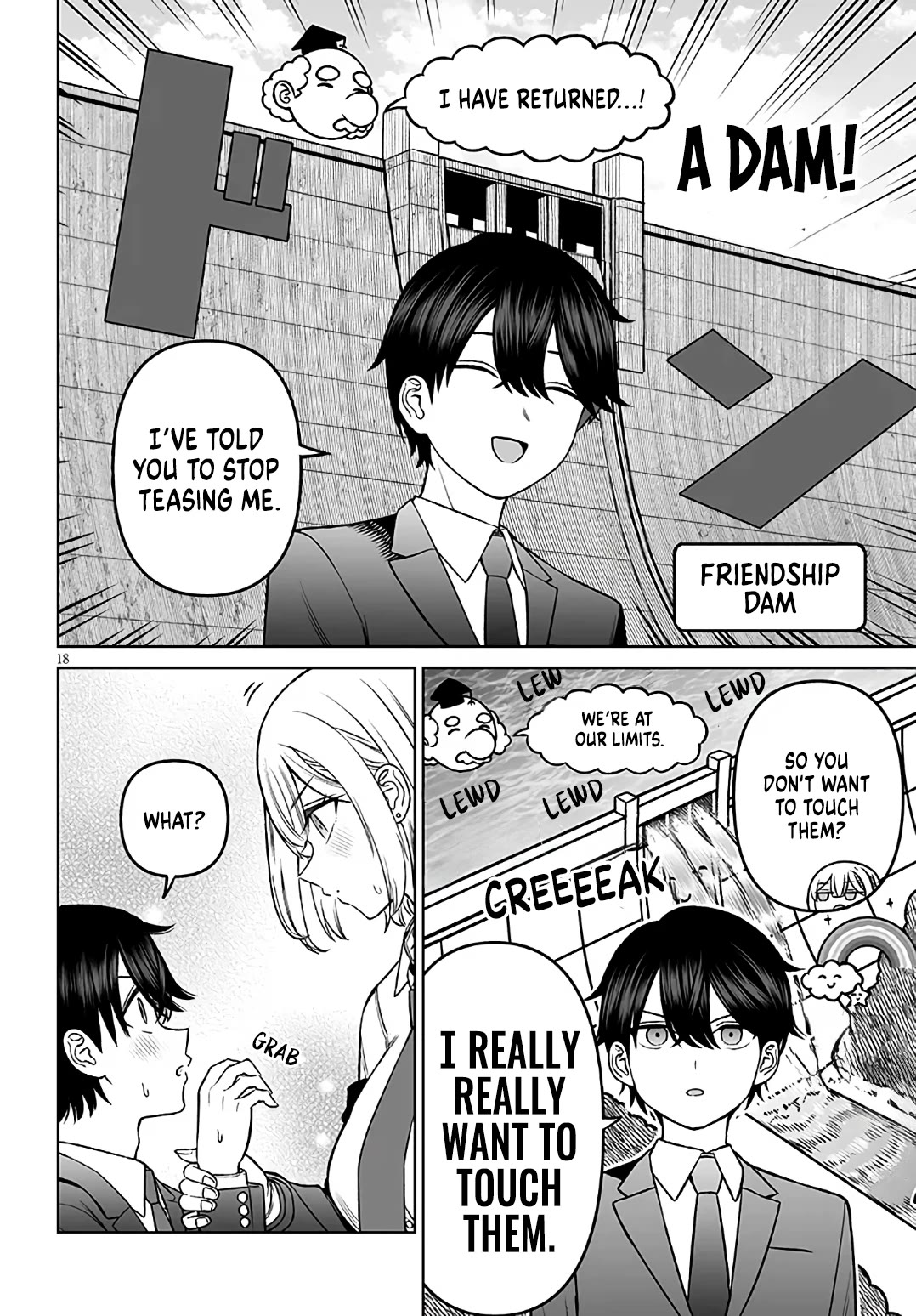 A Prince of a Friend chapter 19 page 18