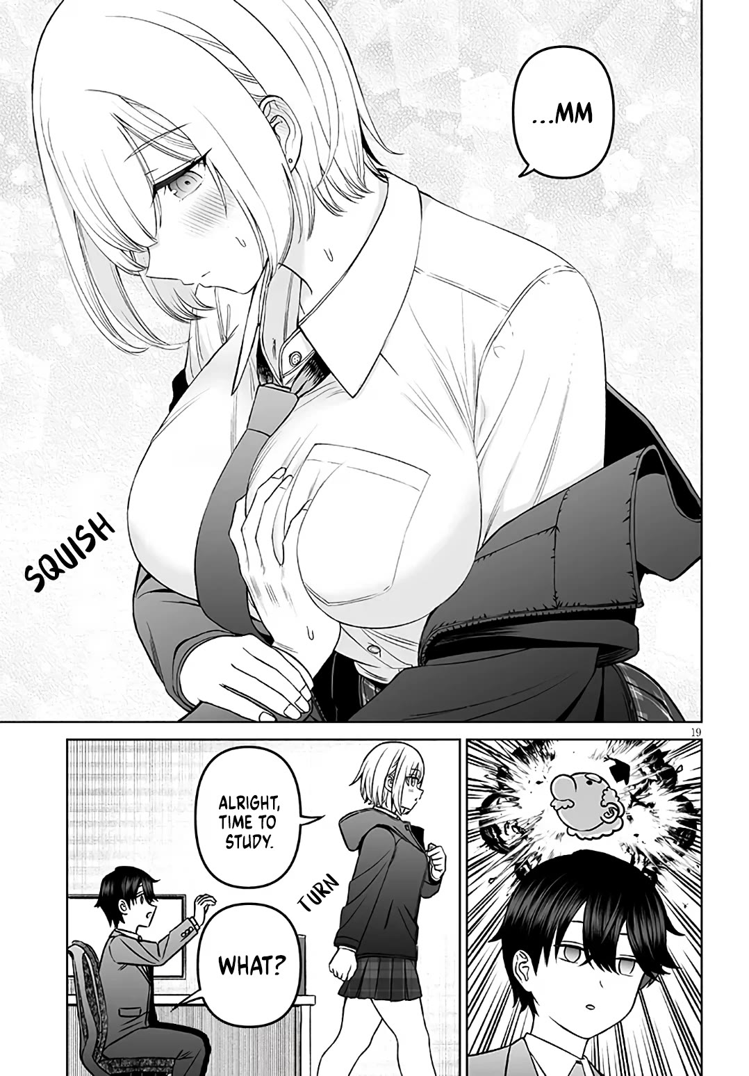 A Prince of a Friend chapter 19 page 19