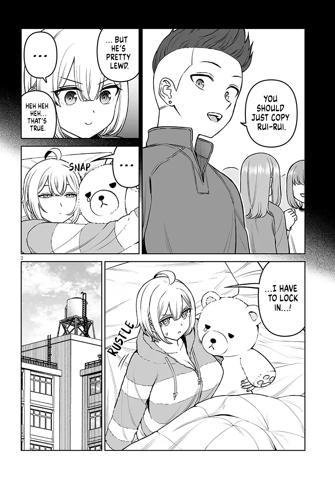 A Prince of a Friend chapter 19 page 2