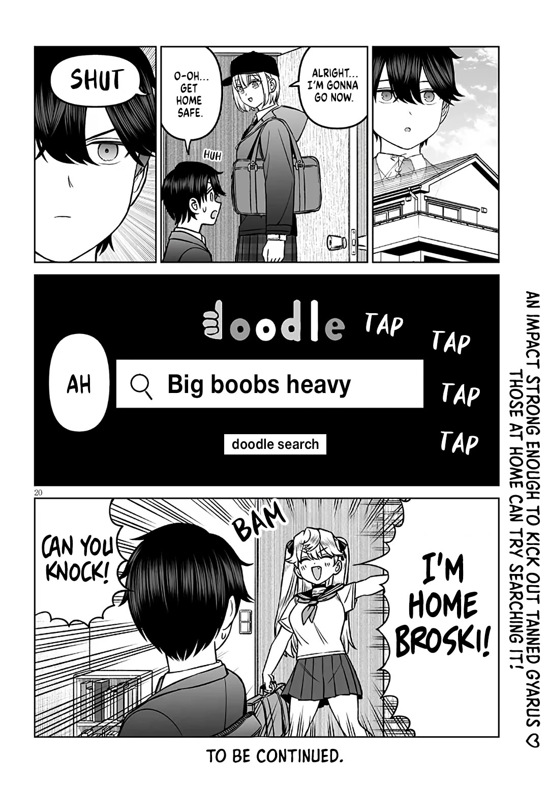 A Prince of a Friend chapter 19 page 20