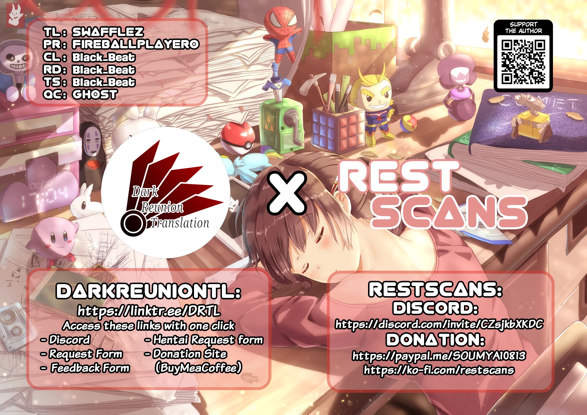 A Prince of a Friend chapter 19 page 21