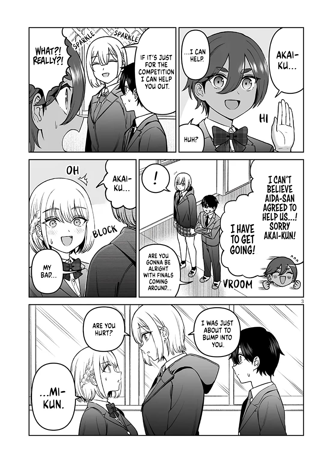 A Prince of a Friend chapter 19 page 3