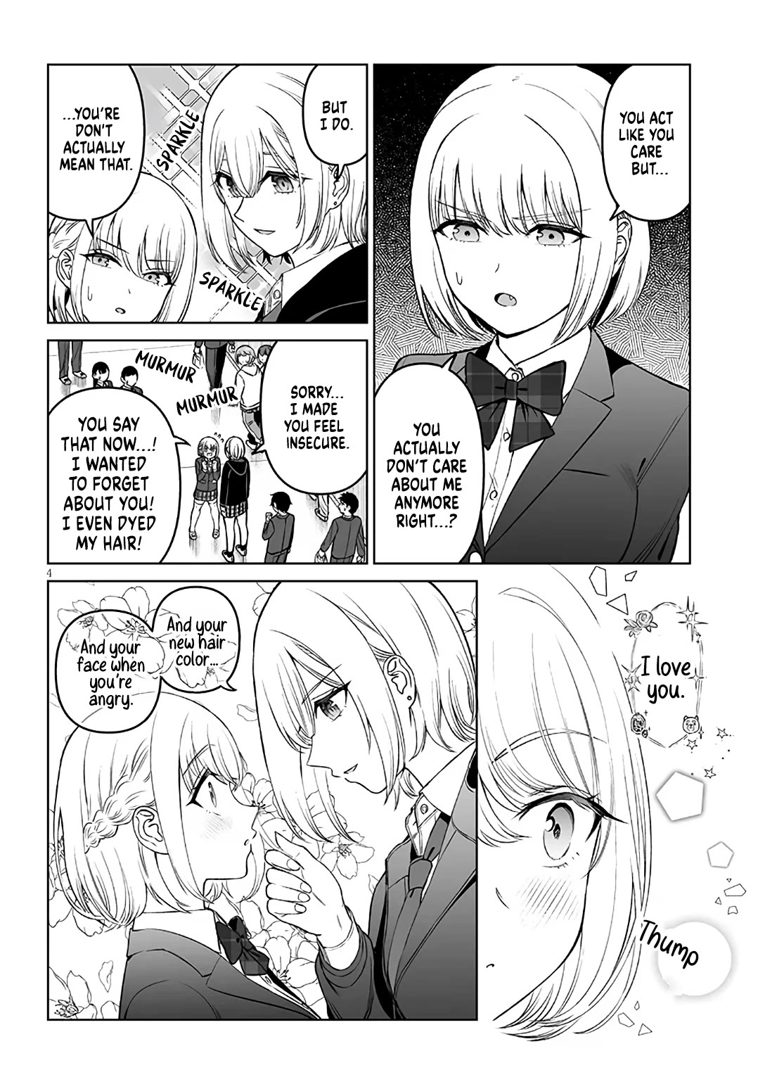 A Prince of a Friend chapter 19 page 4