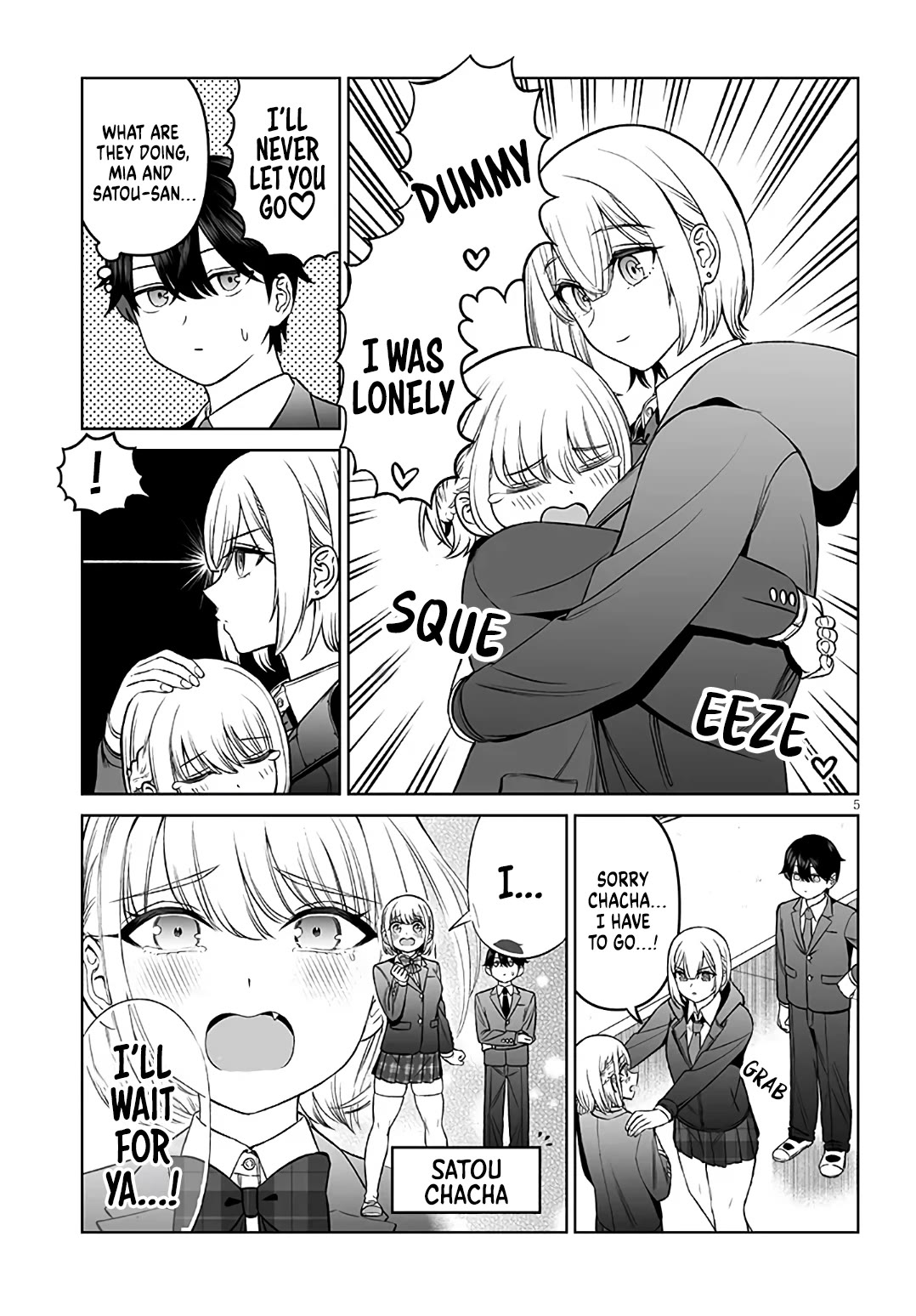 A Prince of a Friend chapter 19 page 5