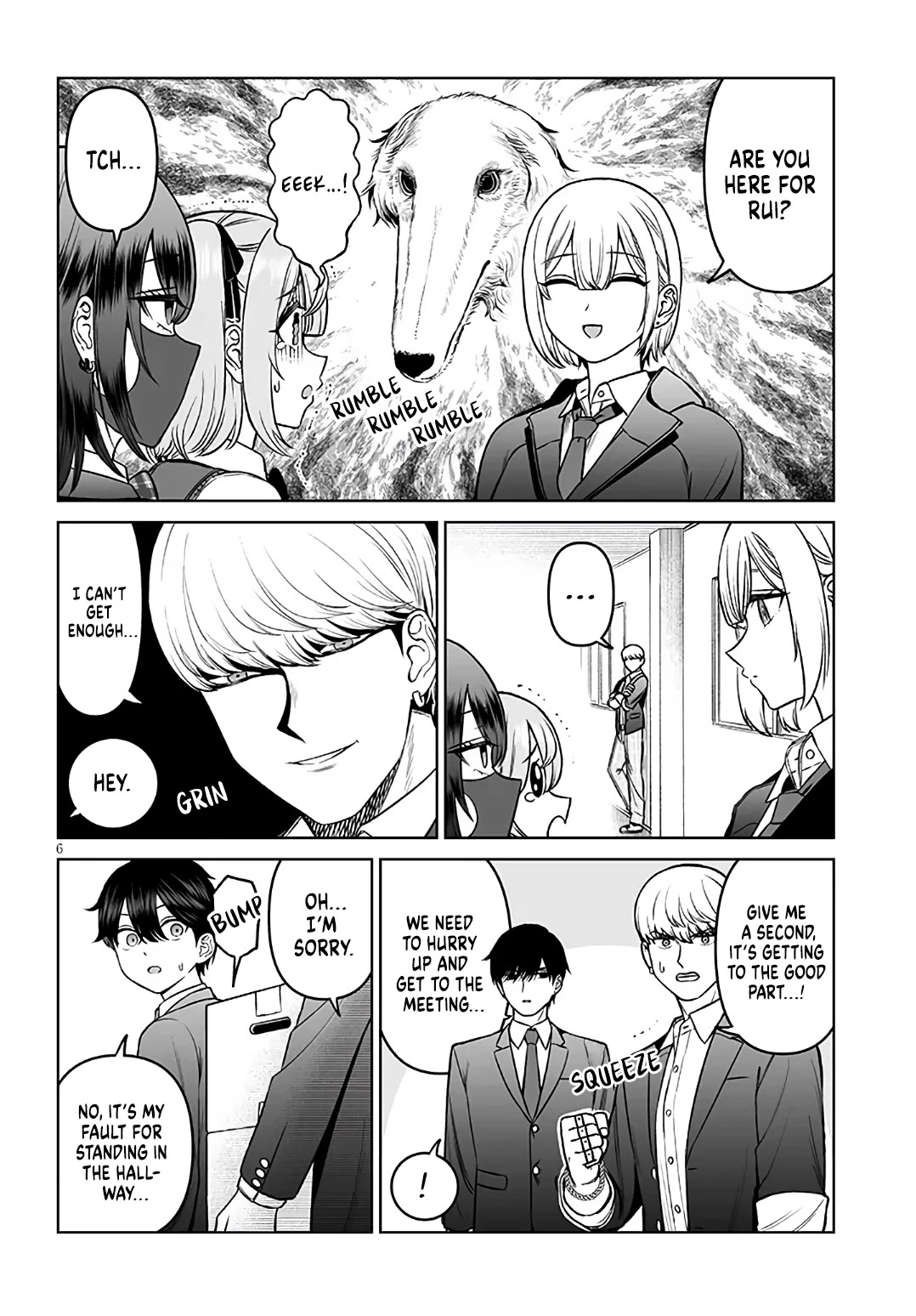 A Prince of a Friend chapter 19 page 6