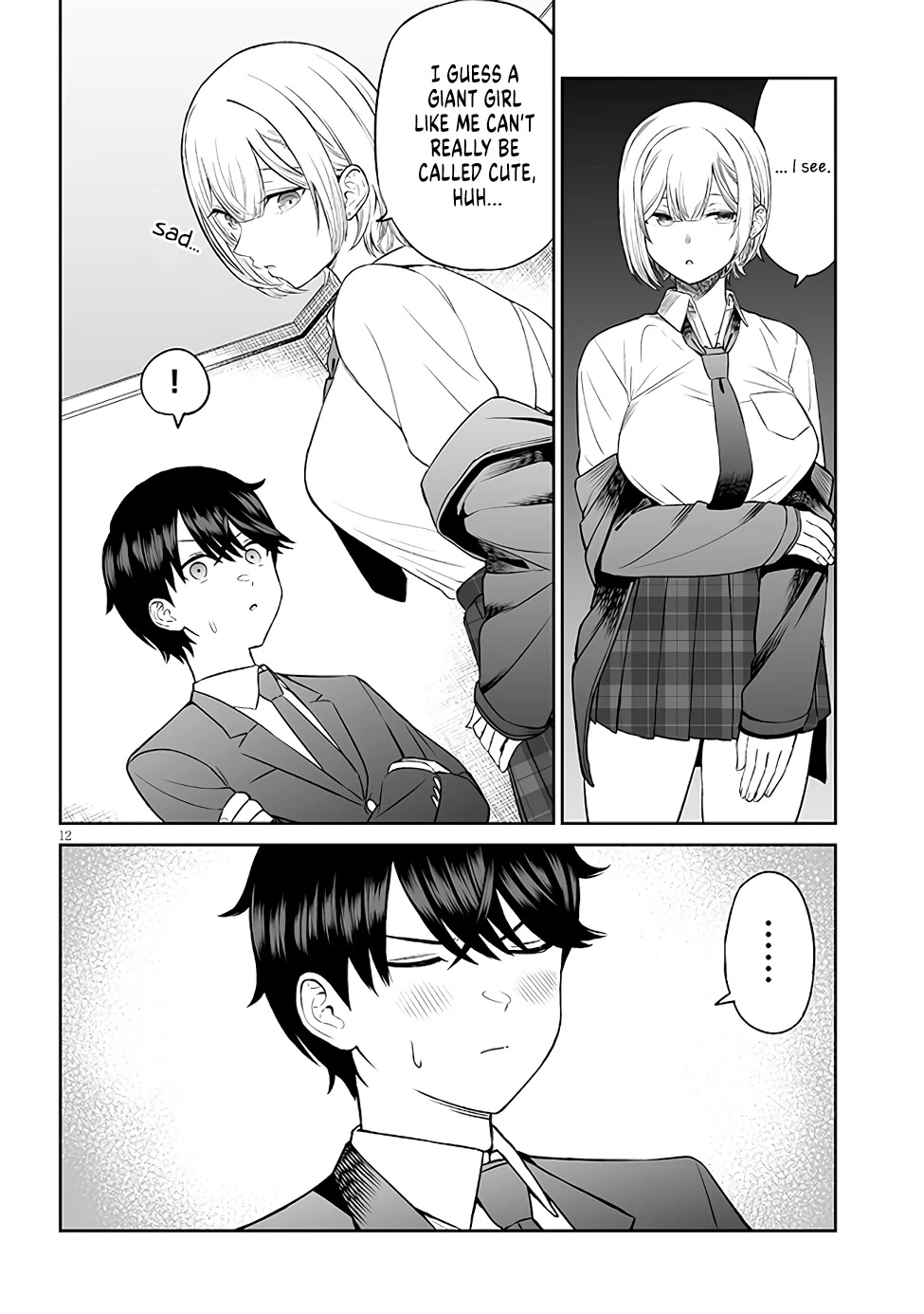 A Prince of a Friend chapter 2 page 12