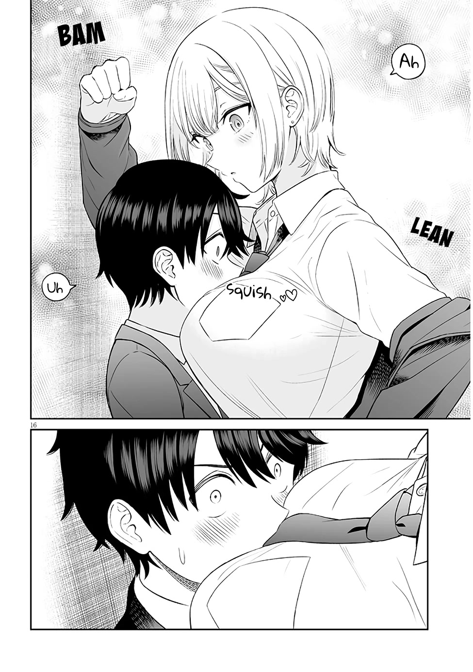 A Prince of a Friend chapter 2 page 16