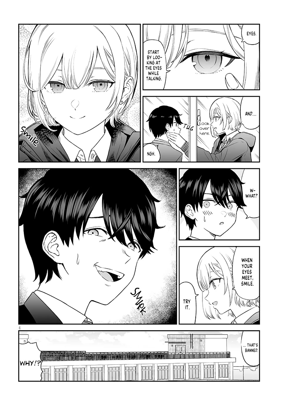 A Prince of a Friend chapter 2 page 4