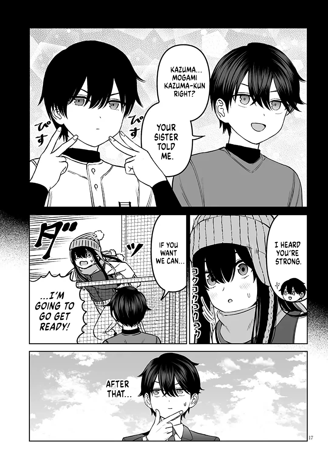 A Prince of a Friend chapter 20 page 17