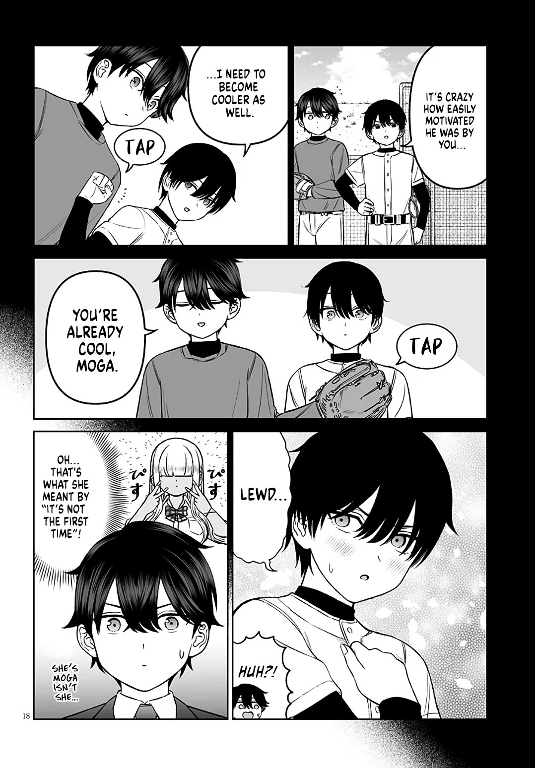 A Prince of a Friend chapter 20 page 18