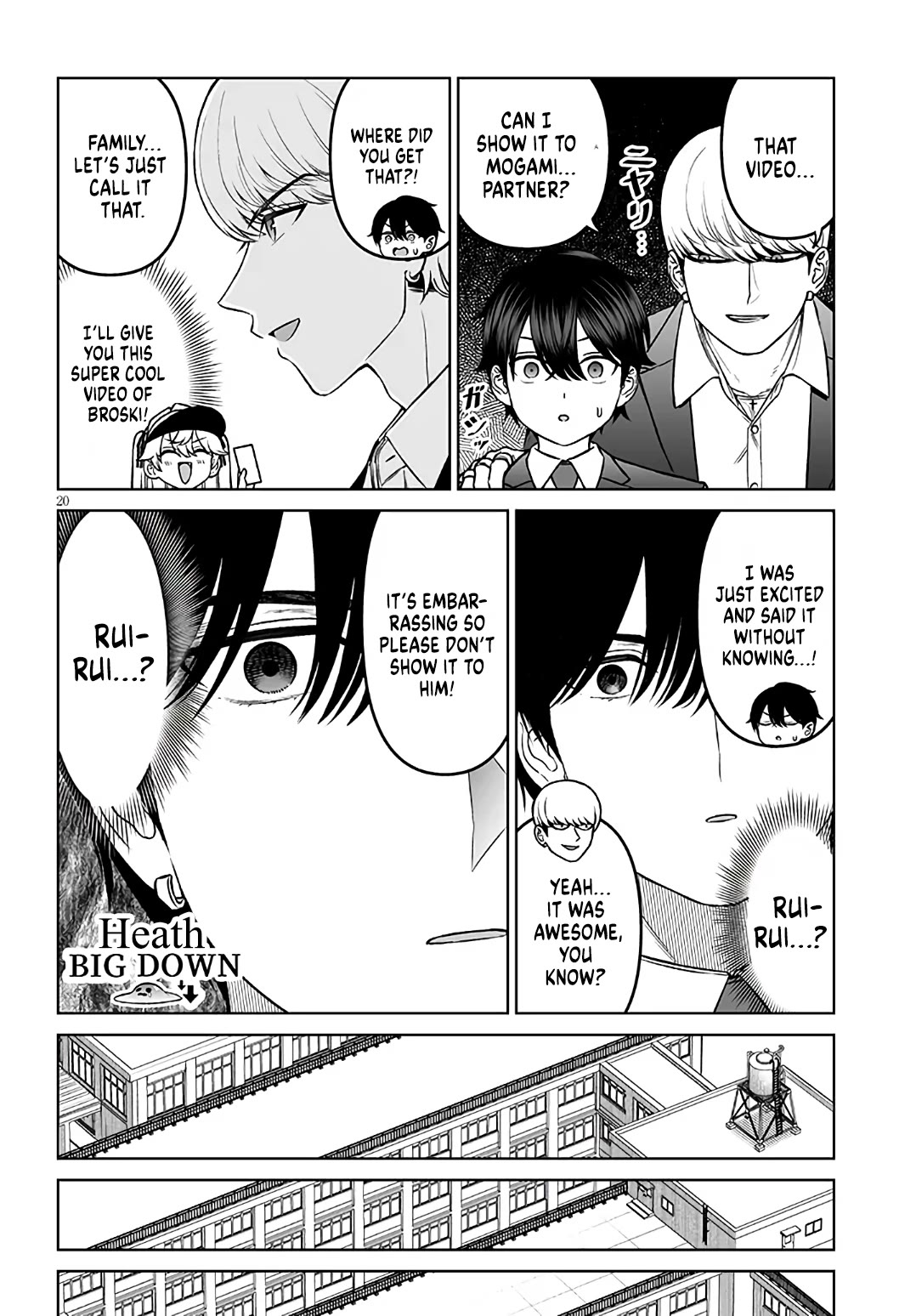 A Prince of a Friend chapter 20 page 20