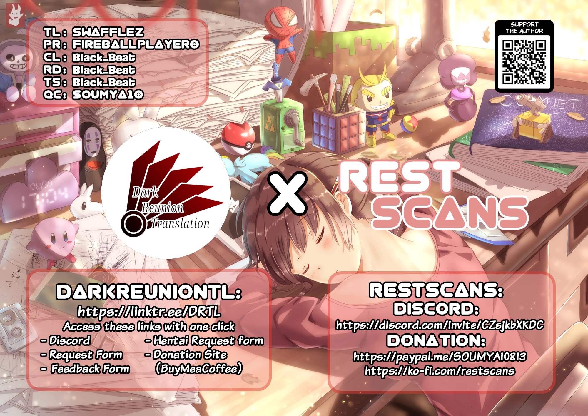 A Prince of a Friend chapter 20 page 23