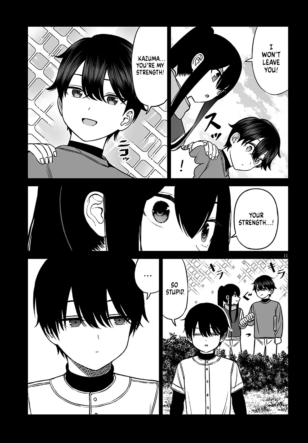 A Prince of a Friend chapter 21 page 11