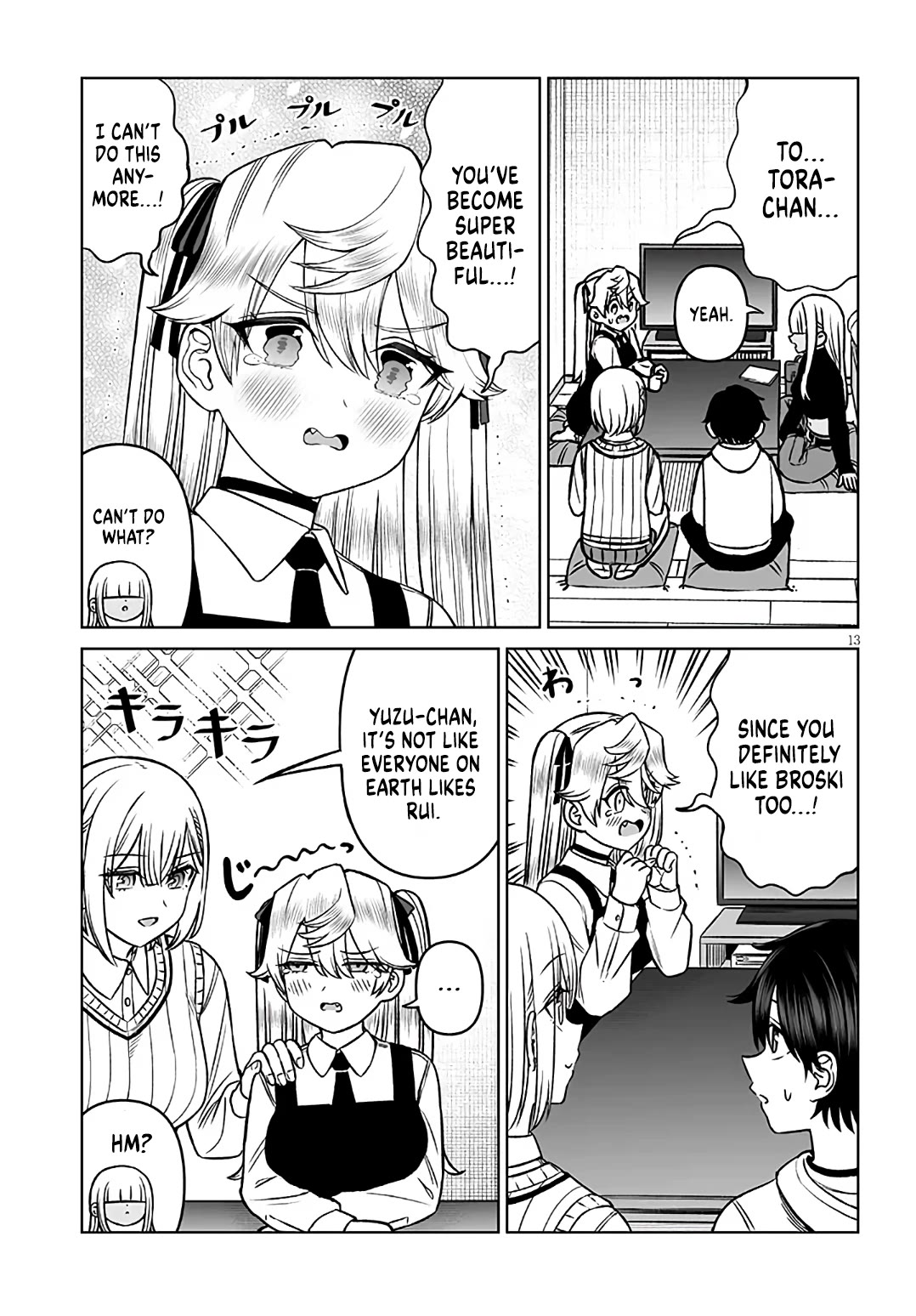 A Prince of a Friend chapter 21 page 13