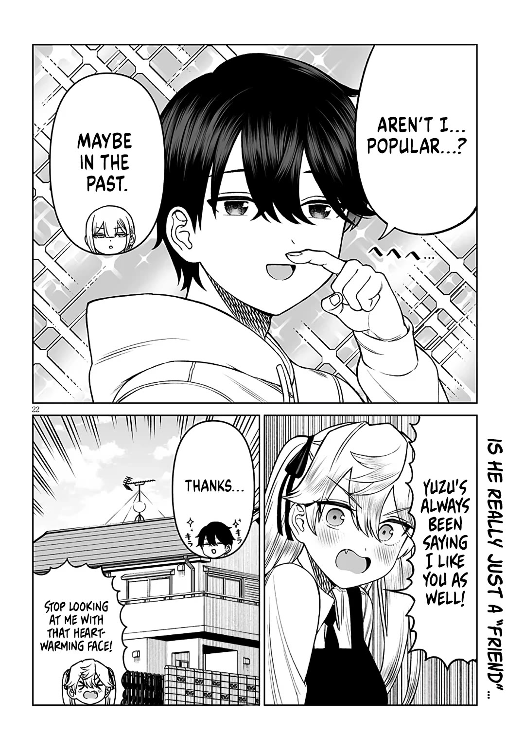 A Prince of a Friend chapter 21 page 22