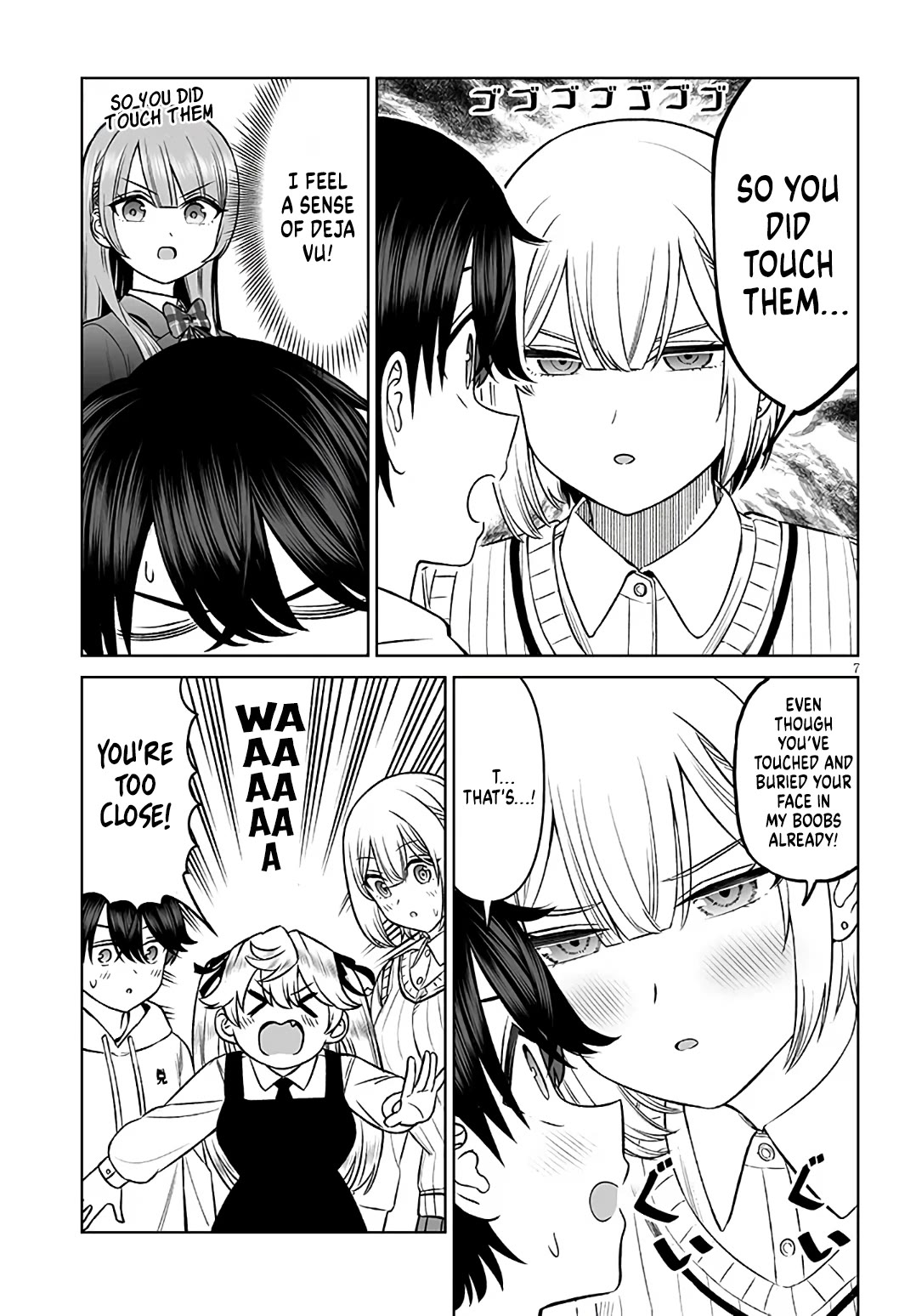 A Prince of a Friend chapter 21 page 7