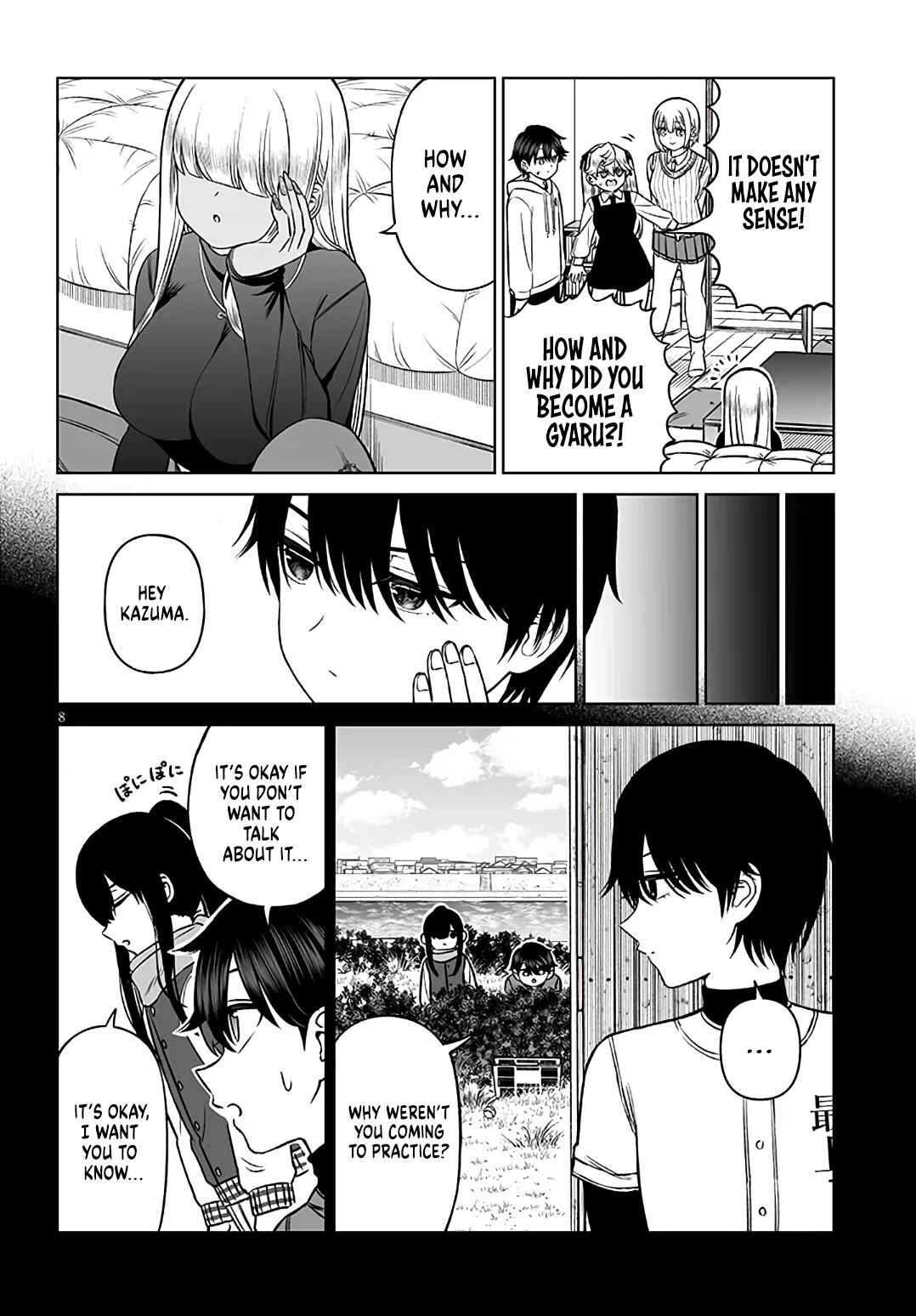 A Prince of a Friend chapter 21 page 8