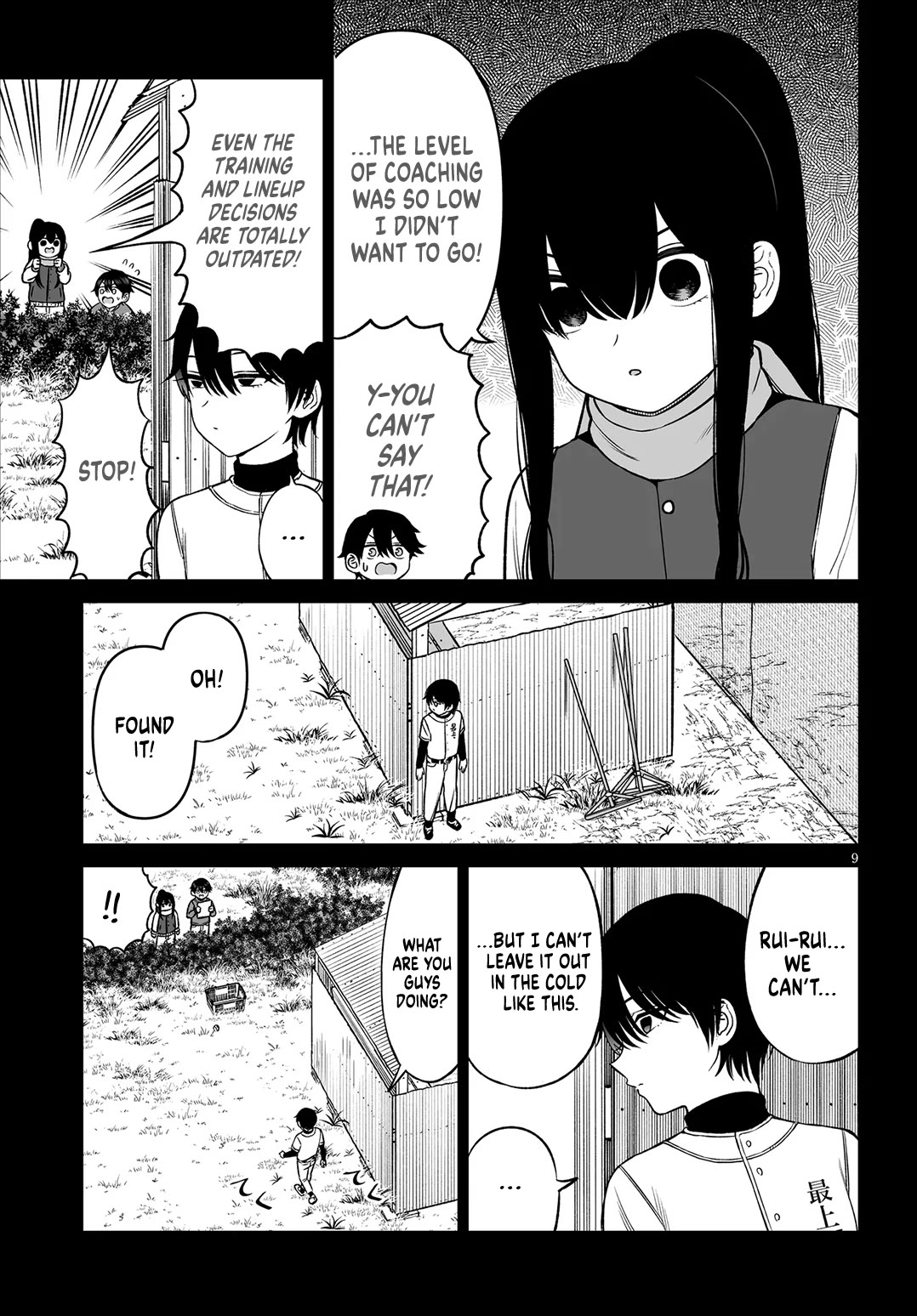 A Prince of a Friend chapter 21 page 9