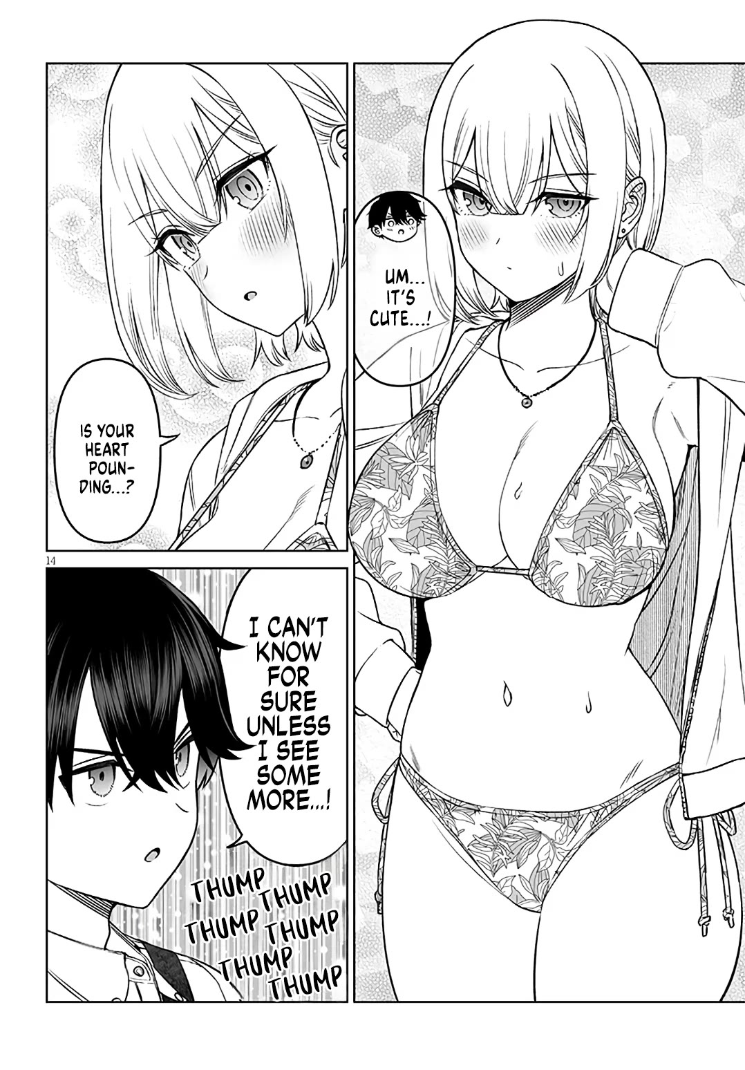 A Prince of a Friend chapter 22 page 14