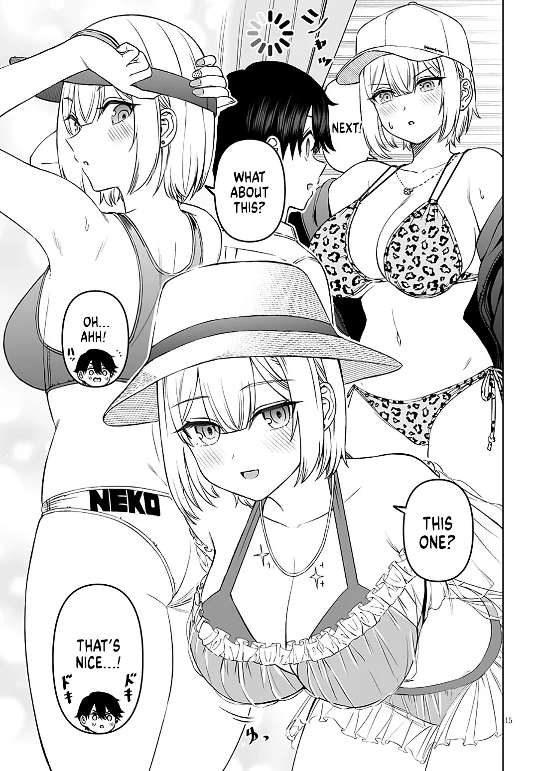 A Prince of a Friend chapter 22 page 15