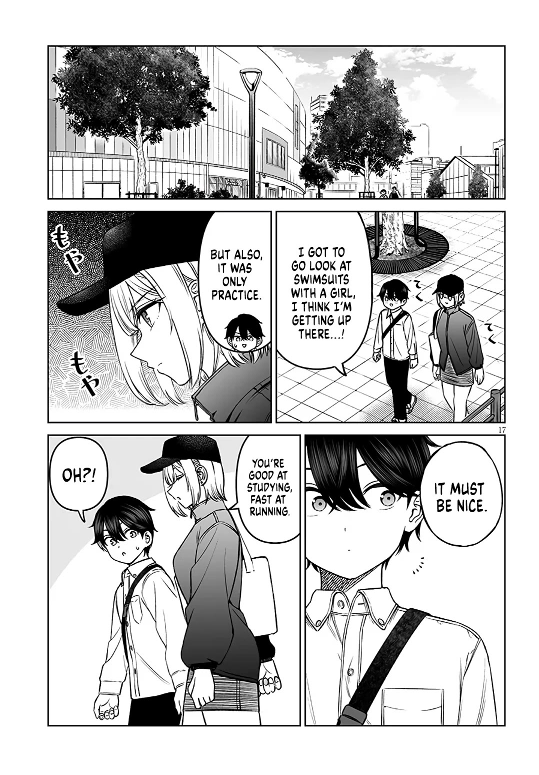 A Prince of a Friend chapter 22 page 17