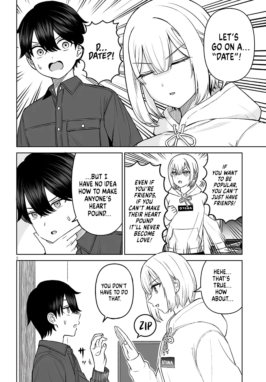 A Prince of a Friend chapter 22 page 2