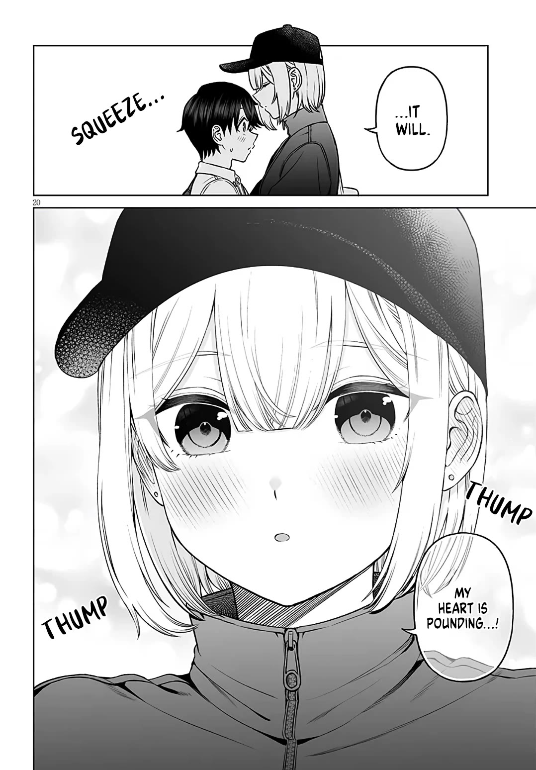 A Prince of a Friend chapter 22 page 20