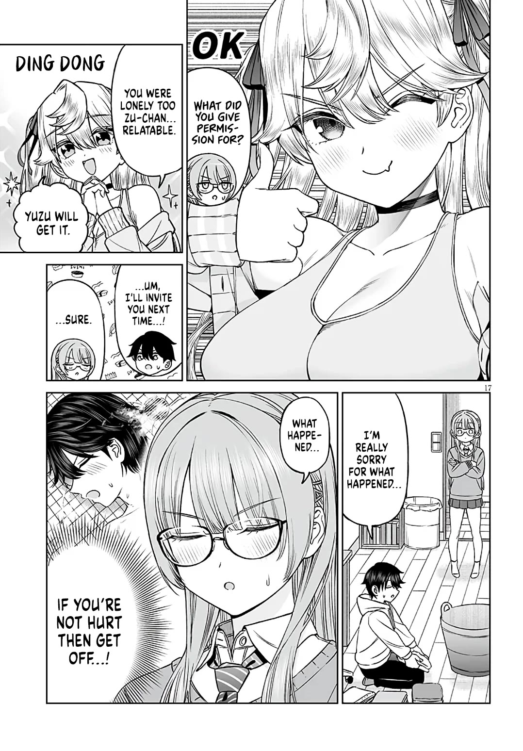 A Prince of a Friend chapter 24 page 17