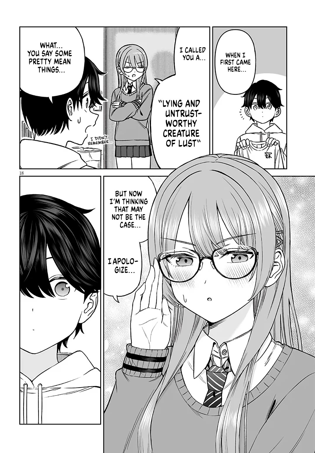 A Prince of a Friend chapter 24 page 18