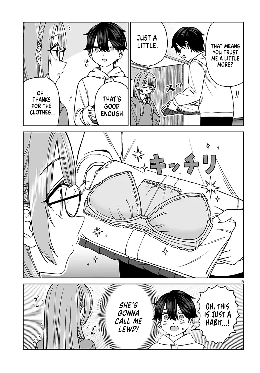 A Prince of a Friend chapter 24 page 19