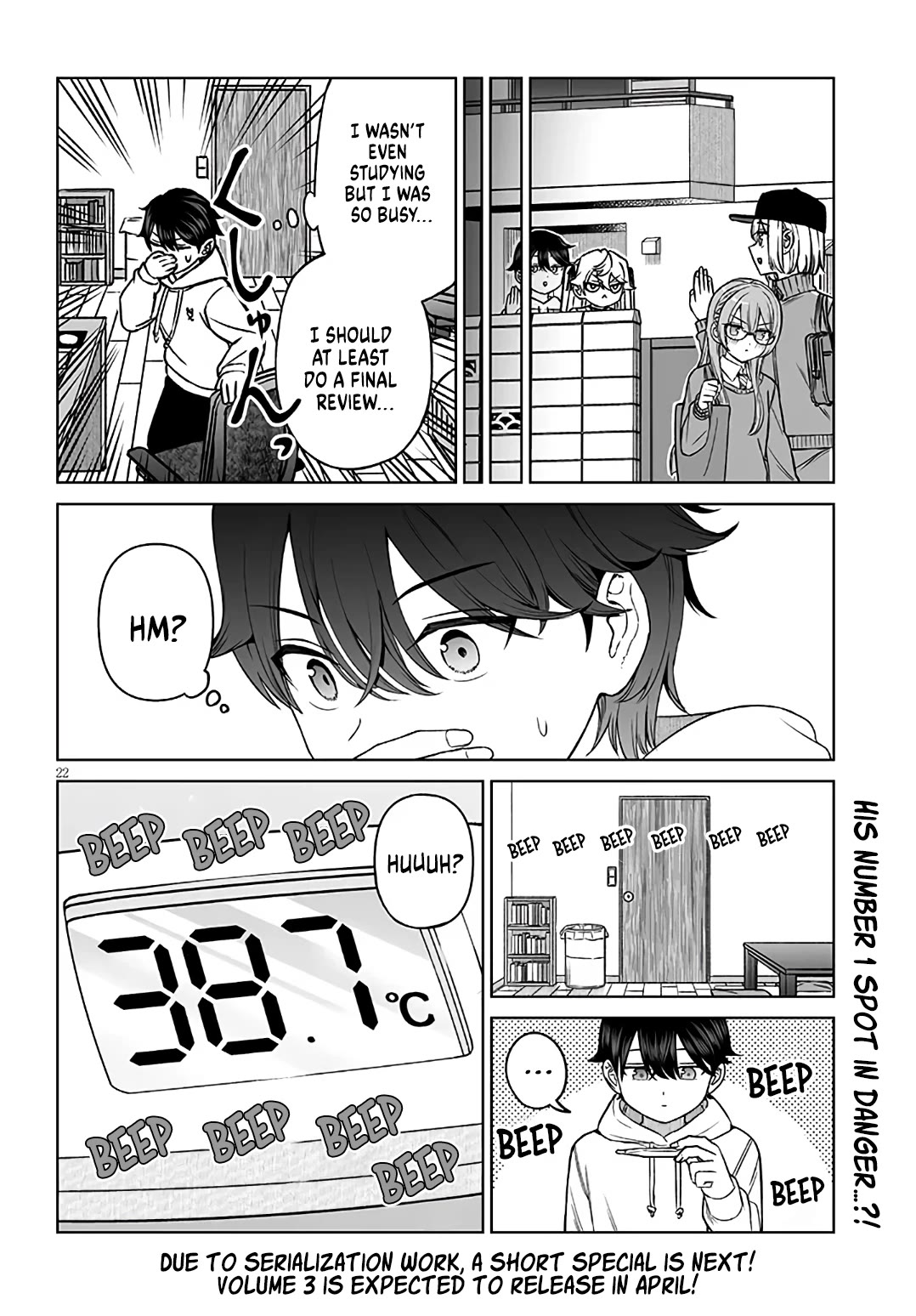 A Prince of a Friend chapter 24 page 22