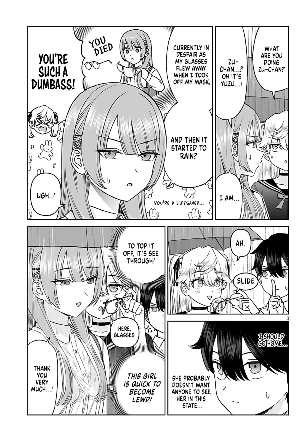 A Prince of a Friend chapter 24 page 3