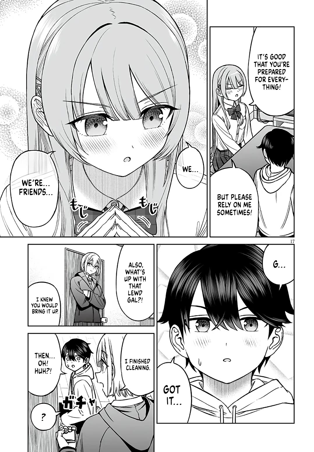 A Prince of a Friend chapter 25 page 17