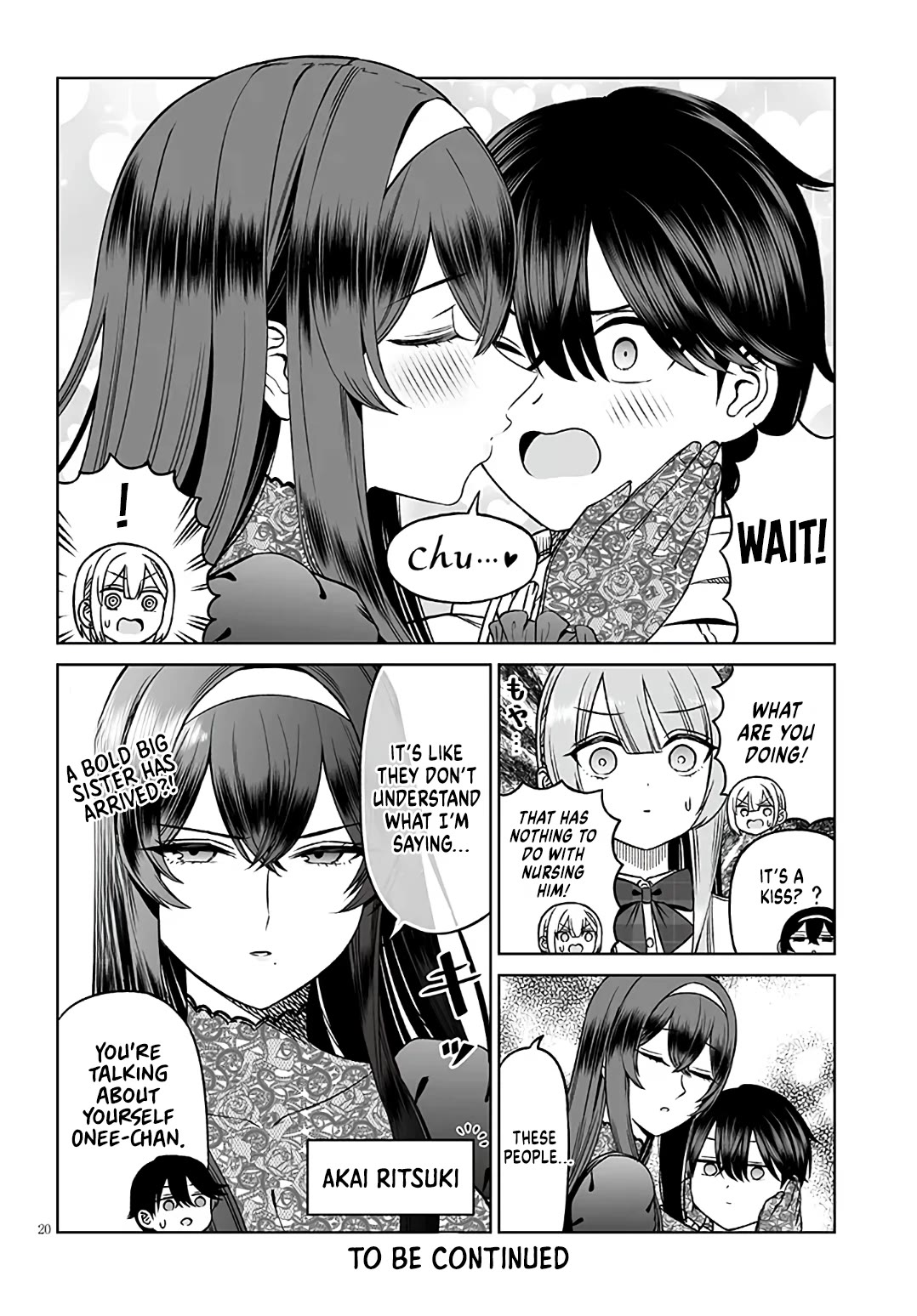 A Prince of a Friend chapter 25 page 20