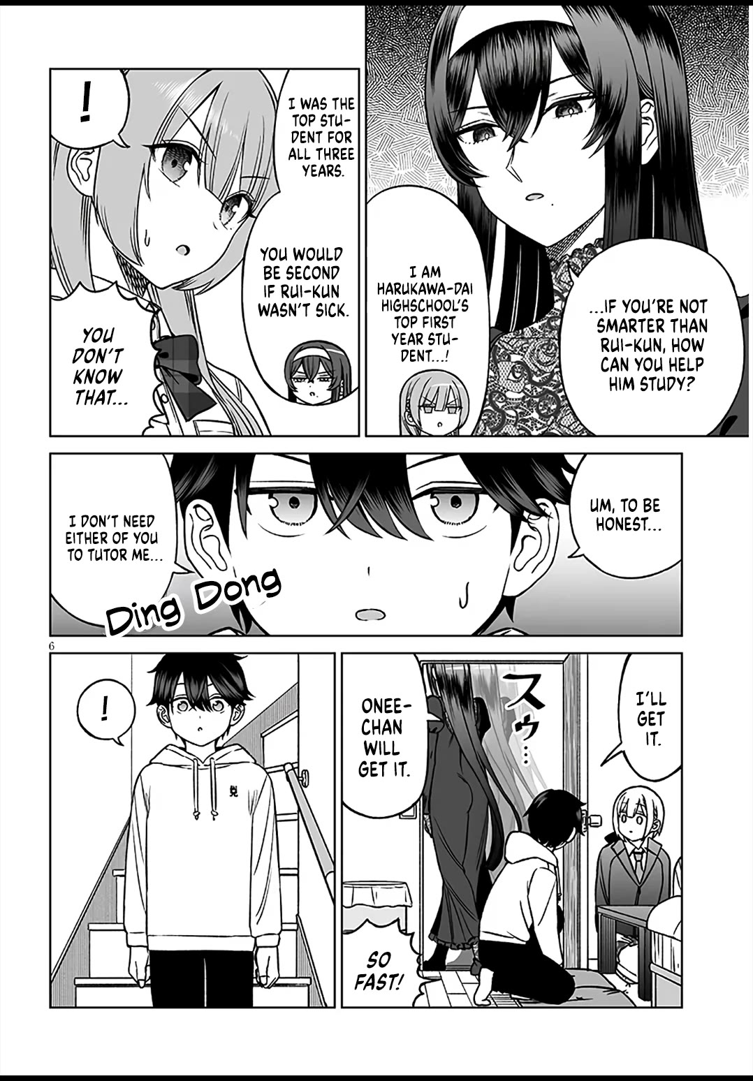 A Prince of a Friend chapter 26 page 6