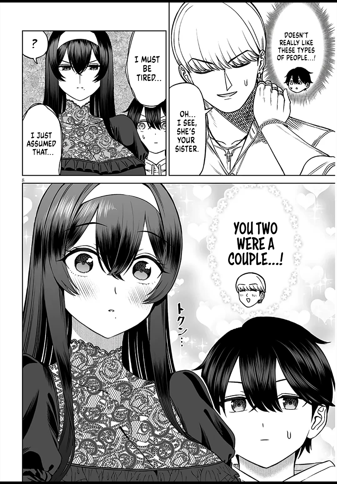 A Prince of a Friend chapter 26 page 8