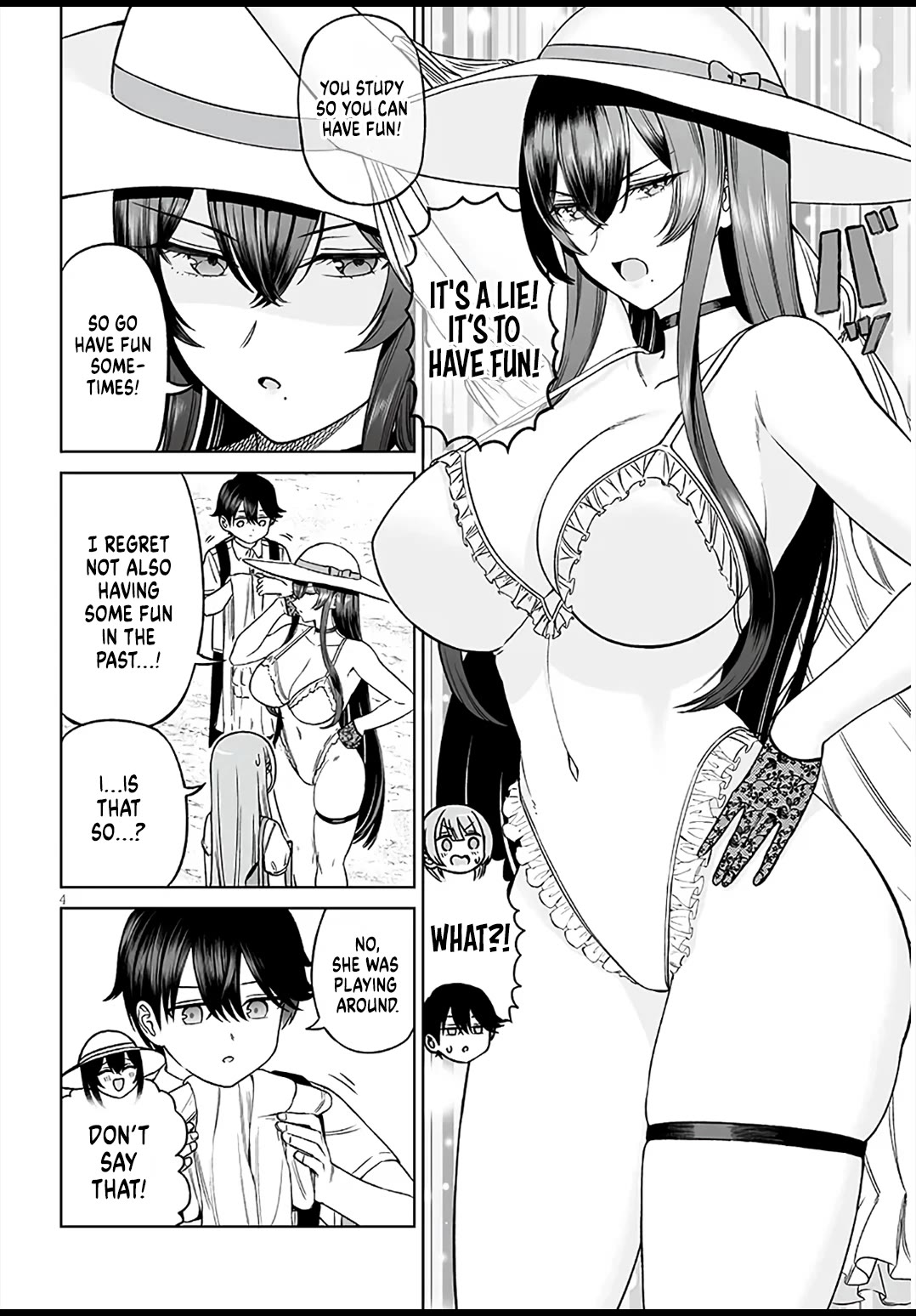 A Prince of a Friend chapter 28 page 4