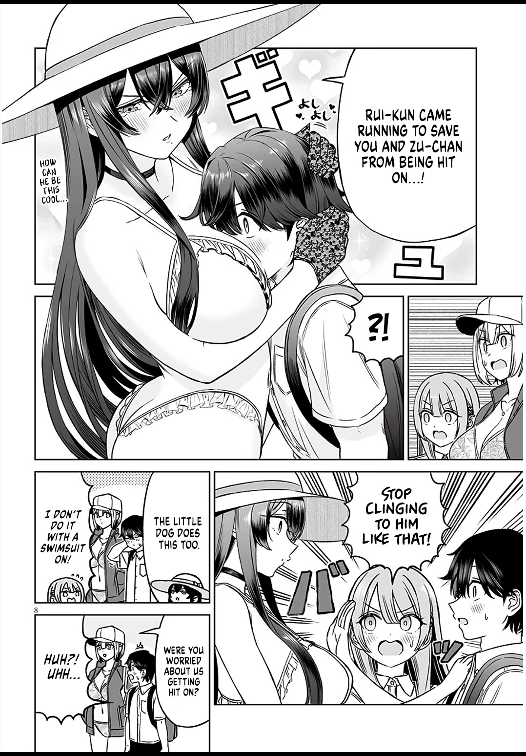 A Prince of a Friend chapter 28 page 8