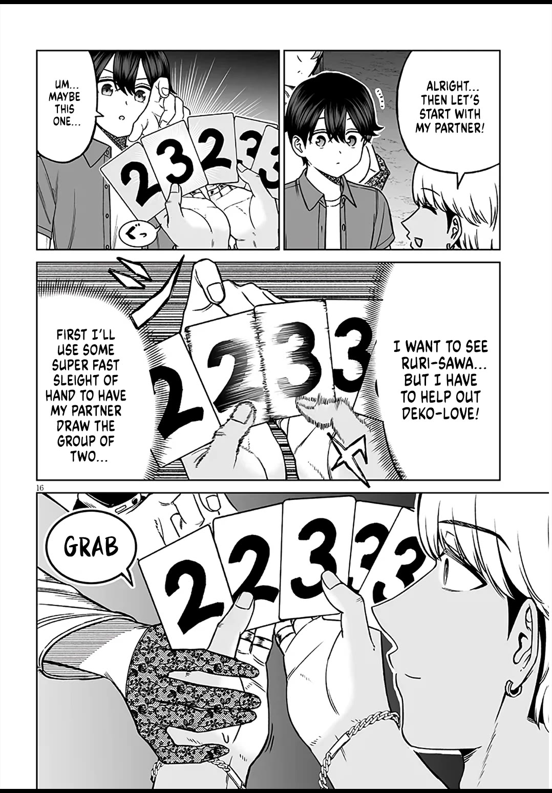 A Prince of a Friend chapter 29 page 16