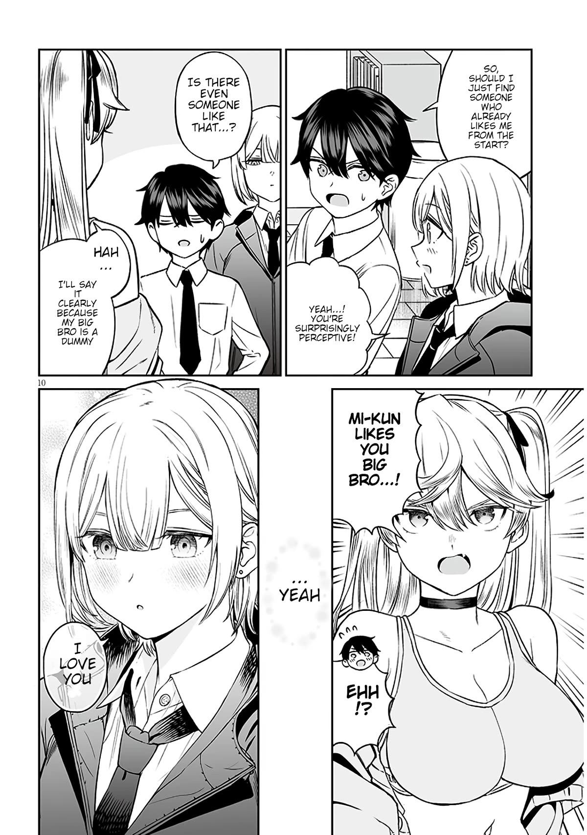 A Prince of a Friend chapter 7 page 10