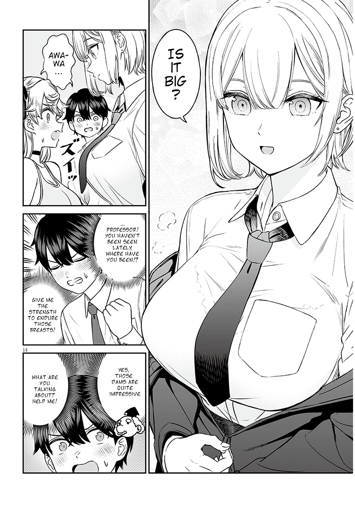 A Prince of a Friend chapter 7 page 14