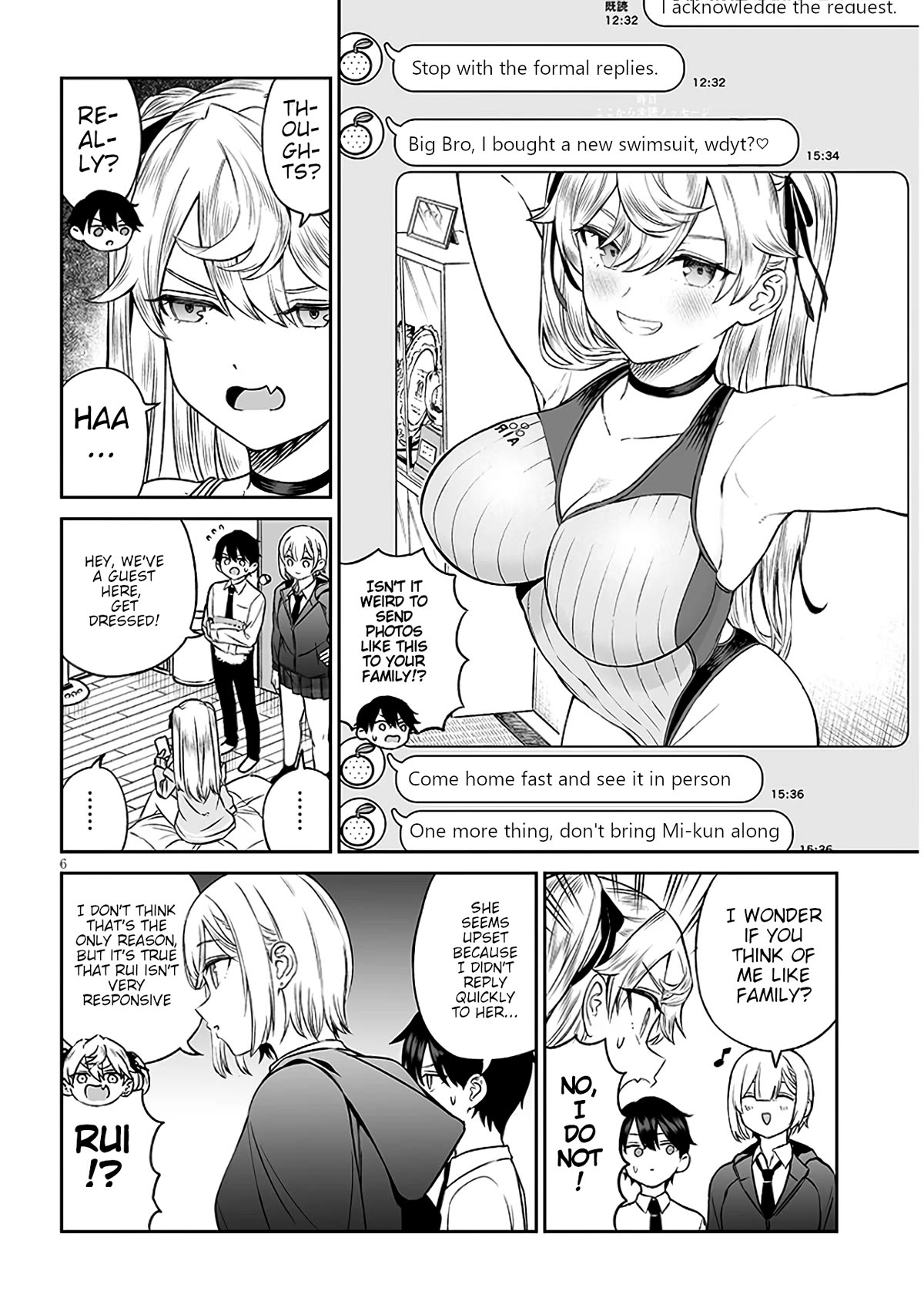 A Prince of a Friend chapter 7 page 6