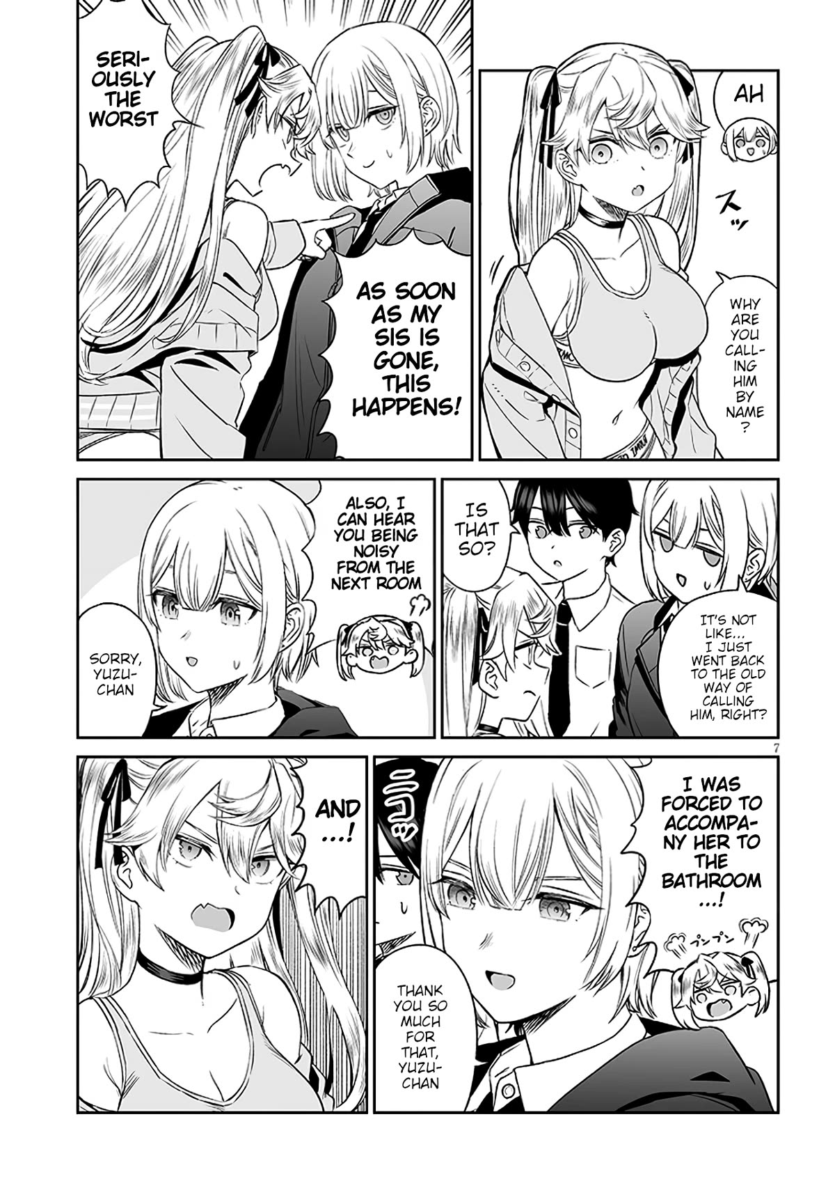 A Prince of a Friend chapter 7 page 7