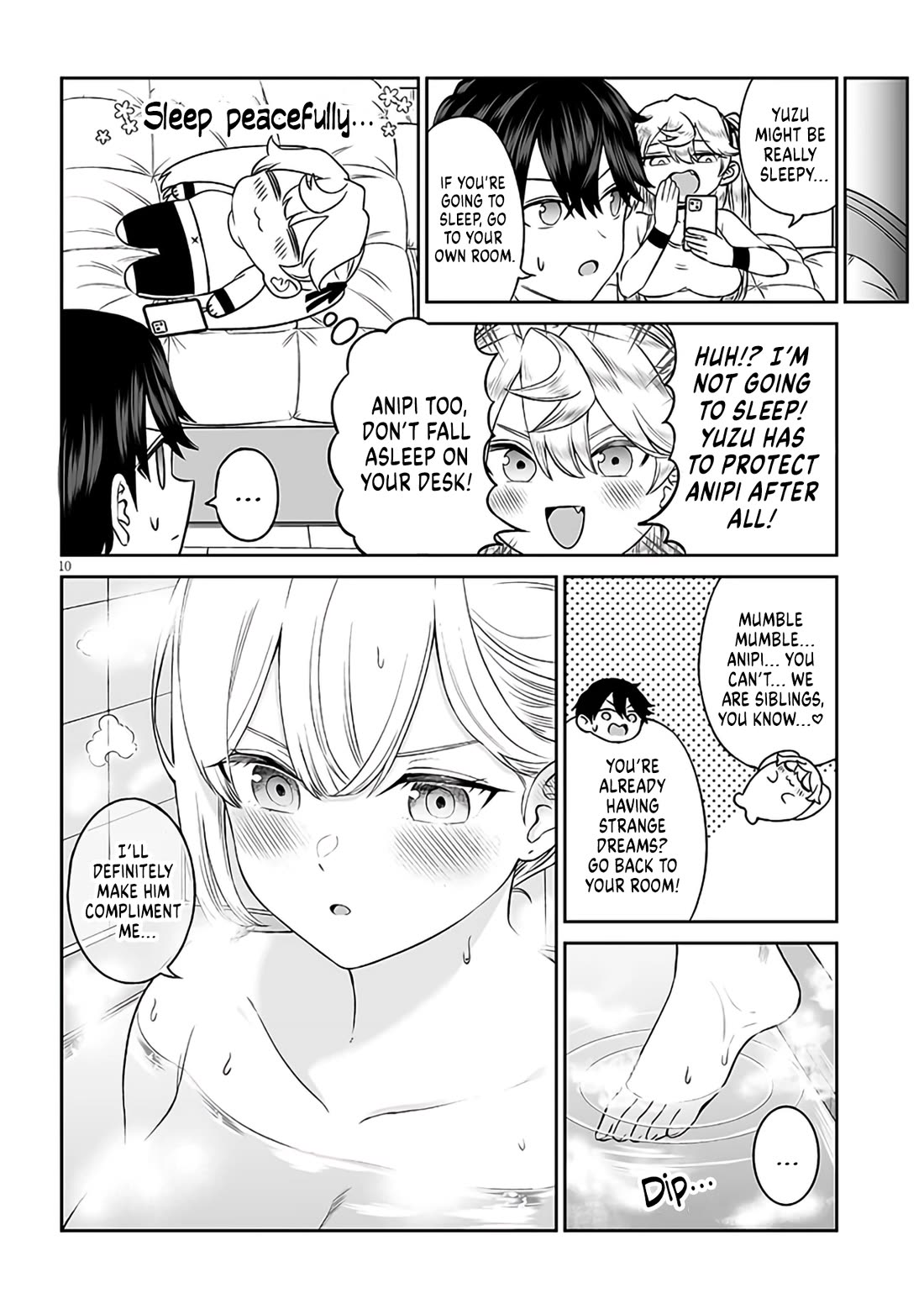 A Prince of a Friend chapter 8 page 10